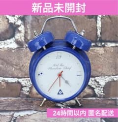 新品未開封〉ボイス入り目覚まし時計 怪盗キッドモデル 名探偵コナン