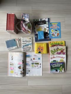 りす様専用_Worldwide Kids ワールドワイドキッズ 子供用英語教材のサムネイル