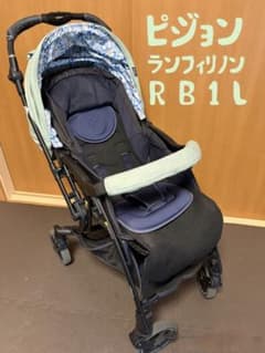 ピジョン ランフィリノン RB1Lベビーカー - メルカリ