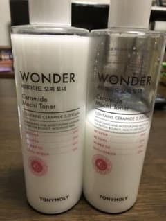 TONYMOLY WONDER 化粧水のサムネイル