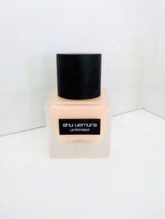 shu uemura アンリミテッド ラスティング フルイド 584 - メルカリ