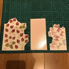 ポーセラーツ転写紙のサムネイル