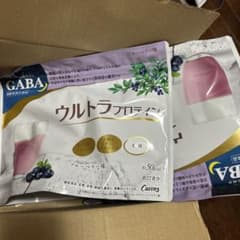 Curves ウルトラプロテイン ブルーベリー味のサムネイル
