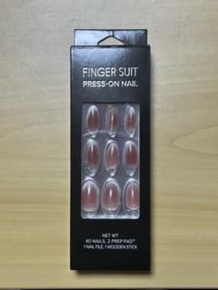 FINGERSUIT ネイルチップのサムネイル