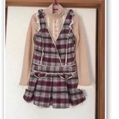三井さま専用❤️リズリサ❤️セットアップ可愛いです！！美品のサムネイル