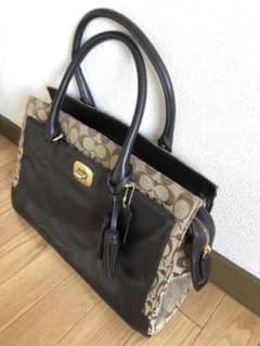 COACHI ハンドバッグ ショルダーバッグのサムネイル