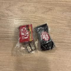 キットカット ガチャのサムネイル