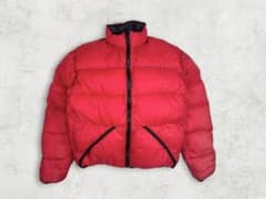 90s 00s USA製 FEATHERED FRIENDS ダウン ジャケット