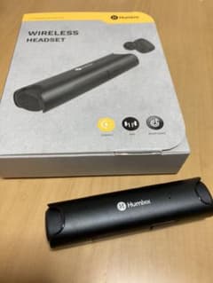 Humixx Bluetoothイヤホンのサムネイル
