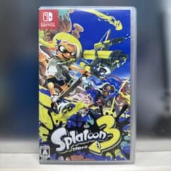 switch スプラトゥーン3のサムネイル