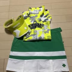 DESCENTE ３点SET 値下げしました^ ^のサムネイル