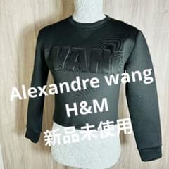 新品未使用　Alexandre wang H&M　スキューバークルーネック