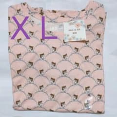 UNIQLO ポール＆ジョー Tシャツ 猫柄 XLのサムネイル