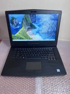 Alienware ゲーミングノートPC 1070 16GB 512GB本体 Alienware ゲーミングノートPC 1070 16GB 512GB本体 - メルカリ