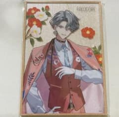 にじさんじ 日本百貨店 アクリル色紙 フリオドール - メルカリ