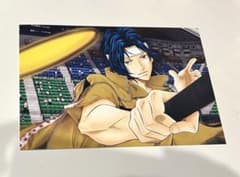 テニスの王子様 テニプリ 幸村精市 ポストカード 縦約15cm 横約21cm