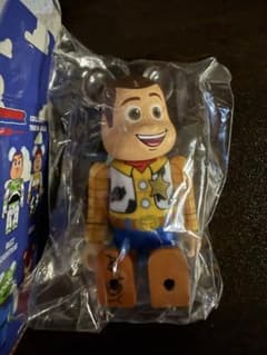 베어브릭 토이 스토리 우디 BE@RBRICK TOYSTORY