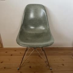 イームズ モダニカ MODERNICA サイドシェルチェア - メルカリ