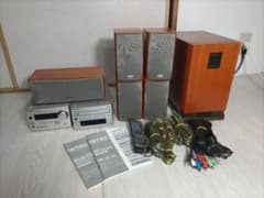 オンキヨー デジタルホームシアターシステム BASE-V20 ジャンク オンキヨー デジタルホームシアターシステム BASE-V20 ジャンク - メルカリ