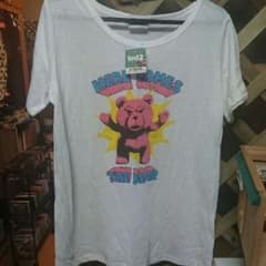 新品未使用☆Ted2Tシャツ白のサムネイル