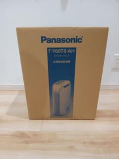 新品未使用品パナソニックPanasonic F-Y60T8-AH 衣類乾燥除湿機 - メルカリ