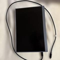 kksmart モバイルモニター タッチパネル 13.3インチ - メルカリ