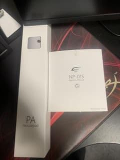 np01s paマウスパッドのサムネイル