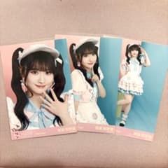 イコラブ 齋藤樹愛羅 生写真 コンプ イコノイジョイ2024 ダイナー衣装
