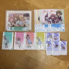 m*u様 君が死ぬまで恋をしたい 一番くじ まとめ売り B～F賞のサムネイル