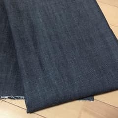 インディゴデニム1m 【送料込み】のサムネイル