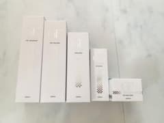 新品 セルケア GFプレミアム 5本セット クレンジング 洗顔 ローション