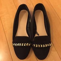 H&M ペタンコ パンプスのサムネイル