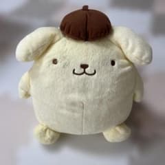 ポムポムプリン　ぬいぐるみのサムネイル