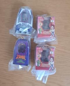 トイストーリー　ミニチュアパッケージコレクション Ver.2のサムネイル