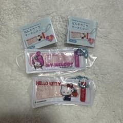ばんそうこうキーホルダー マイメロディ キティのサムネイル