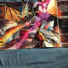 バトスピ プレイマット オーバーレイのサムネイル