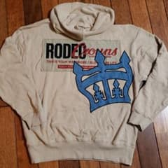 RODEO CROWNS WIDE BOWLパーカーのサムネイル
