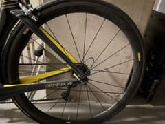 3月発送予定 前後タイヤは別物です MAVIC  COSMIC CARBON40のサムネイル