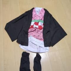 鬼滅の刃　禰豆子　コスプレ　120のサムネイル