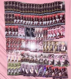 シクフォニ トレカ こさめ いるま すち らん みこと 闇警官 六幻 eND