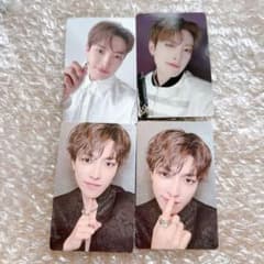 ATEEZ ホンジュン トレカ セット ATEEZ ホンジュン ラントレ トレカ セット - メルカリ