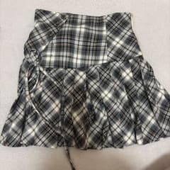 Andmary Jade highwaist mini skirt Mのサムネイル
