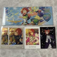 あんスタ 星幻時序 ポラロイド 心悦ホロチケ 月永レオ - メルカリ
