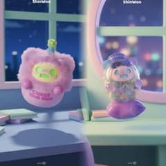 FINDING UNICORN新作　SHINWOO シンウー　2体セット FINDING UNICORN新作 SHINWOO シンウー 2体セット - メルカリ