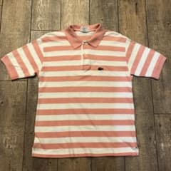 ☆80年代ラコステOLDタグ IZOD アメリカ製 - メルカリ