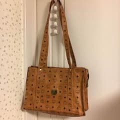 MCM モノグラム トートバッグのサムネイル