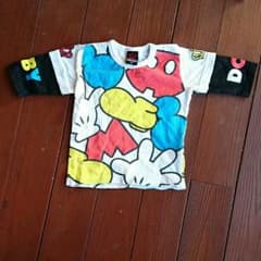 BABY DOLL♡５分丈Ｔシャツのサムネイル