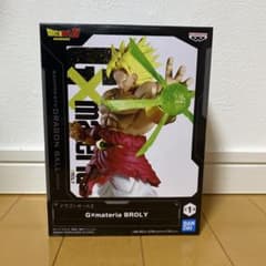 ドラゴンボールZ G×materia BROLY フィギュア - メルカリ