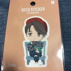 bts  ジミンステッカー　tiny tanのサムネイル