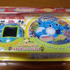 たまごっち　ふぁみりーイロイロ！たまごっちプラス&たまDVD　ふぁみたまおうた ふぁみりーイロイロ！たまごっちプラス&たまDVD【ふぁみたまワールド